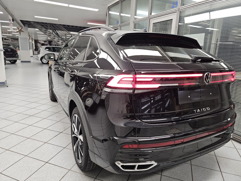 VW Taigo  bei Hoffmann Automobile in Wolfsburg kaufen und sofort mitnehmen - Bild 4