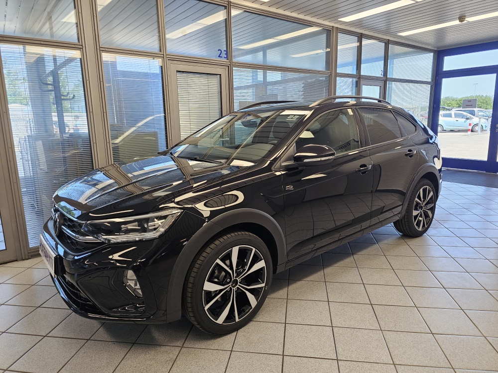 VW Taigo R-Line für nur 29.450,- € bei Hoffmann Automobile in Wolfsburg kaufen und sofort mitnehmen