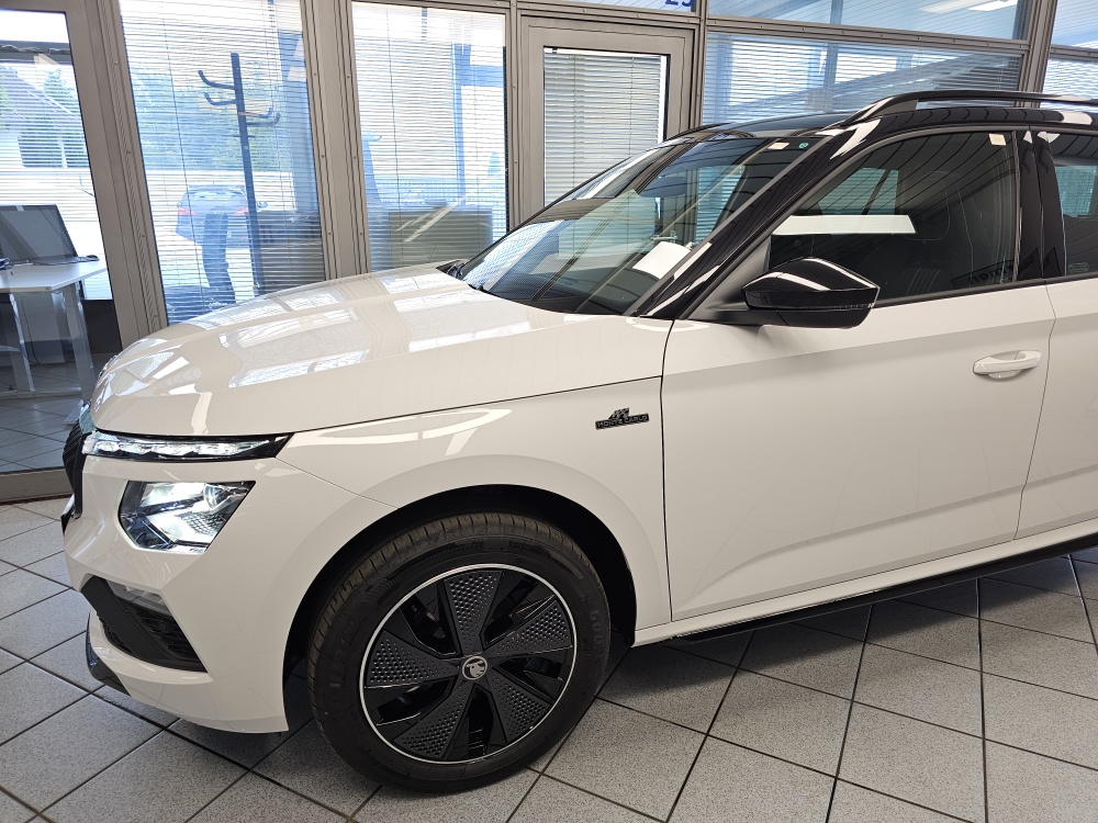 Skoda Kamiq  bei Hoffmann Automobile in Wolfsburg kaufen und sofort mitnehmen - Bild 24