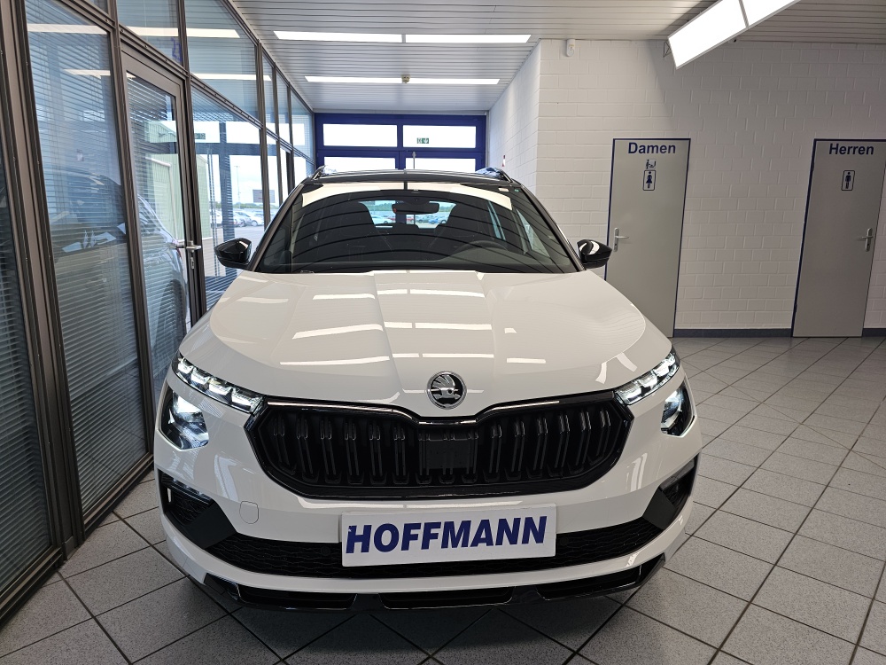 Skoda Kamiq  bei Hoffmann Automobile in Wolfsburg kaufen und sofort mitnehmen - Bild 25
