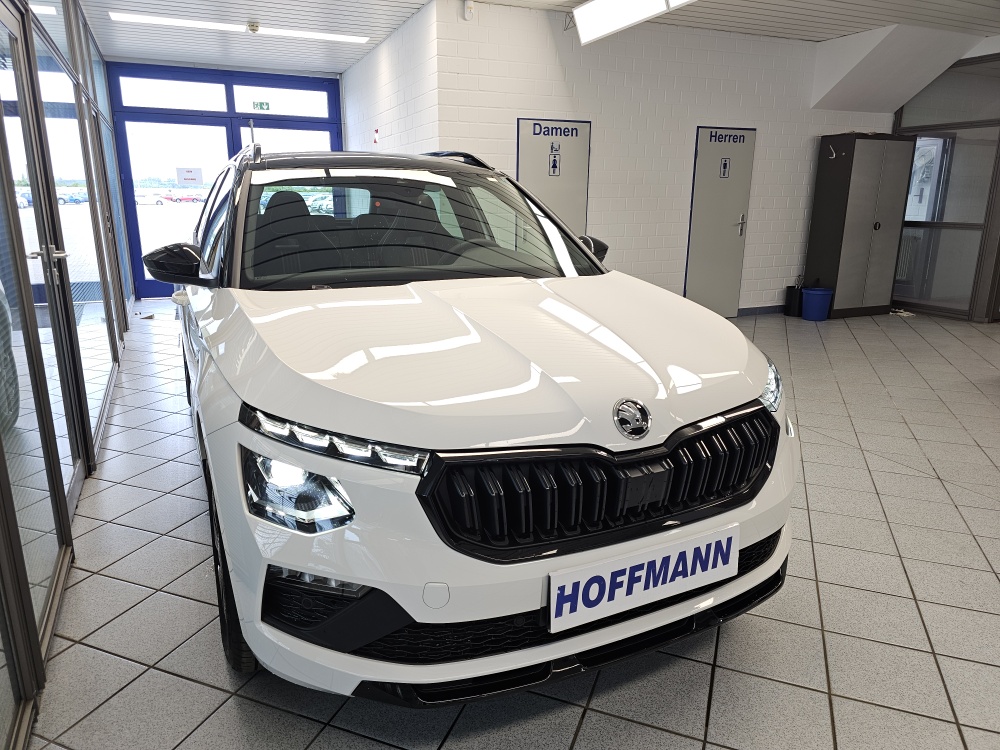 Skoda Kamiq  bei Hoffmann Automobile in Wolfsburg kaufen und sofort mitnehmen - Bild 26