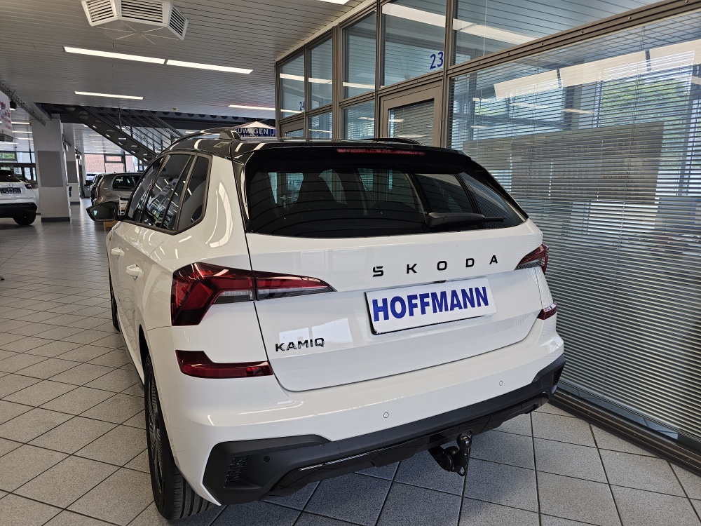 Skoda Kamiq  bei Hoffmann Automobile in Wolfsburg kaufen und sofort mitnehmen - Bild 4