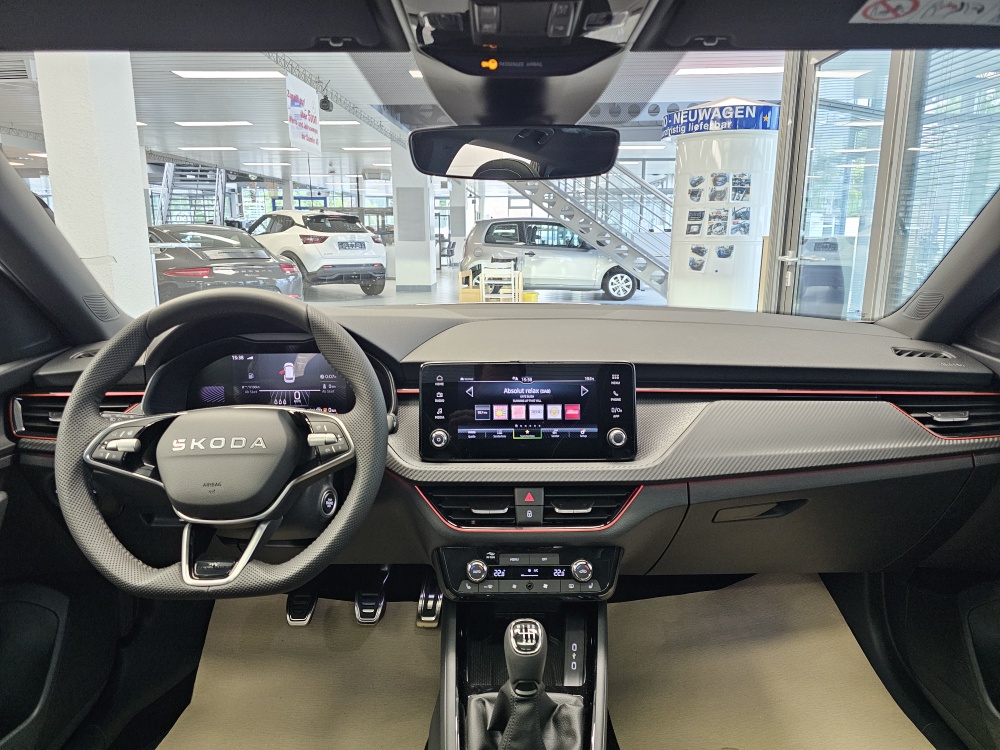 Skoda Kamiq  bei Hoffmann Automobile in Wolfsburg kaufen und sofort mitnehmen - Bild 7