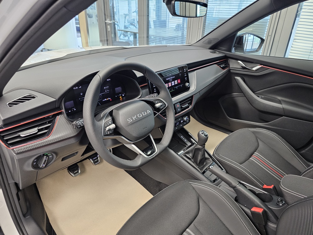 Skoda Kamiq  bei Hoffmann Automobile in Wolfsburg kaufen und sofort mitnehmen - Bild 19