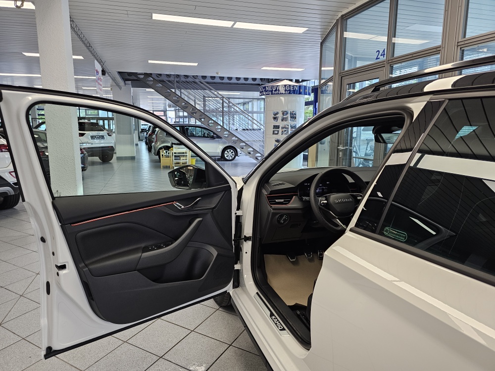Skoda Kamiq  bei Hoffmann Automobile in Wolfsburg kaufen und sofort mitnehmen - Bild 21