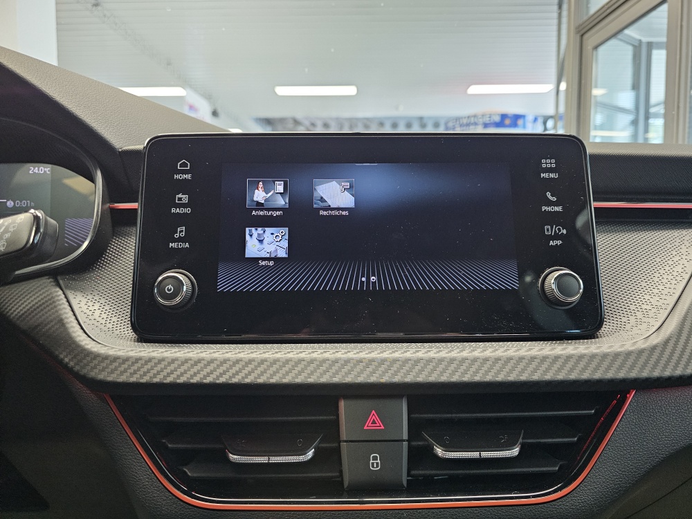 Skoda Kamiq  bei Hoffmann Automobile in Wolfsburg kaufen und sofort mitnehmen - Bild 13