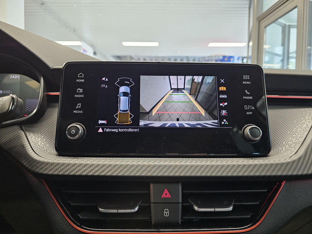 Skoda Kamiq  bei Hoffmann Automobile in Wolfsburg kaufen und sofort mitnehmen - Bild 14