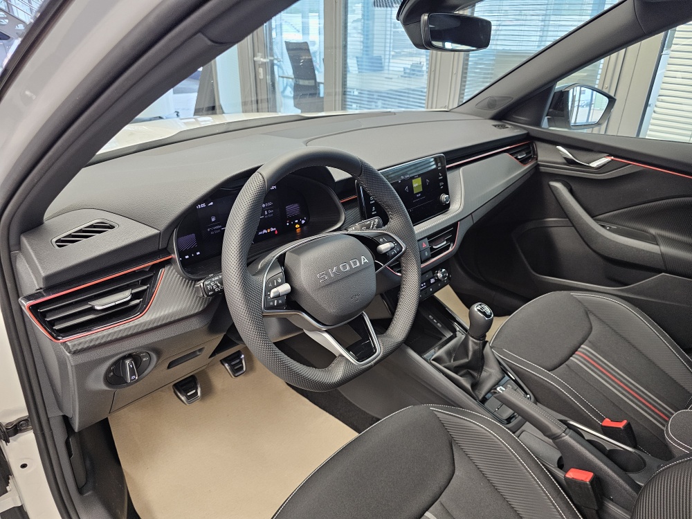 Skoda Kamiq  bei Hoffmann Automobile in Wolfsburg kaufen und sofort mitnehmen - Bild 19