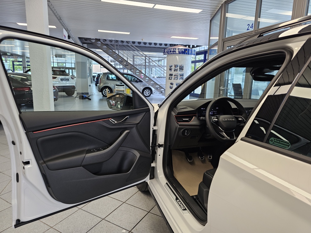 Skoda Kamiq  bei Hoffmann Automobile in Wolfsburg kaufen und sofort mitnehmen - Bild 21