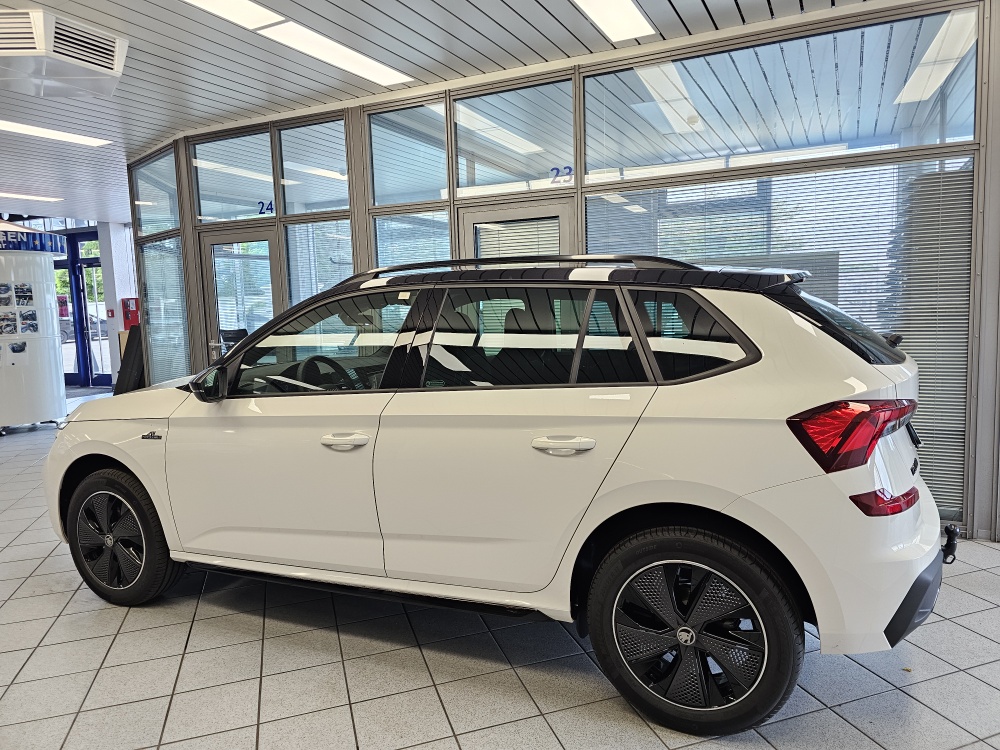 Skoda Kamiq  bei Hoffmann Automobile in Wolfsburg kaufen und sofort mitnehmen - Bild 22