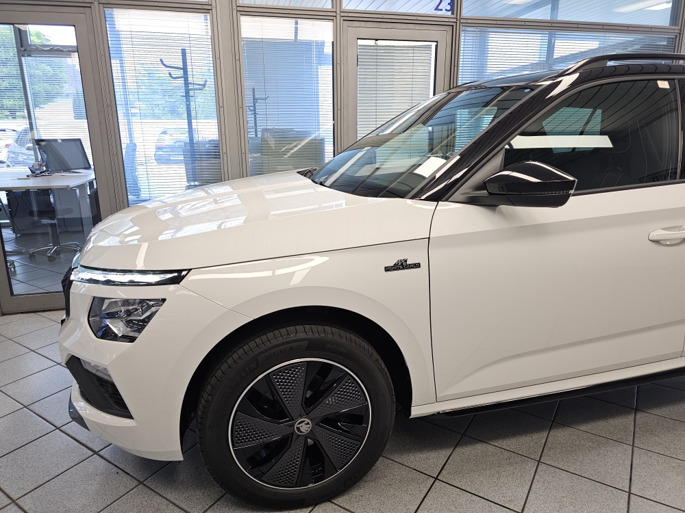 Skoda Kamiq  bei Hoffmann Automobile in Wolfsburg kaufen und sofort mitnehmen - Bild 24
