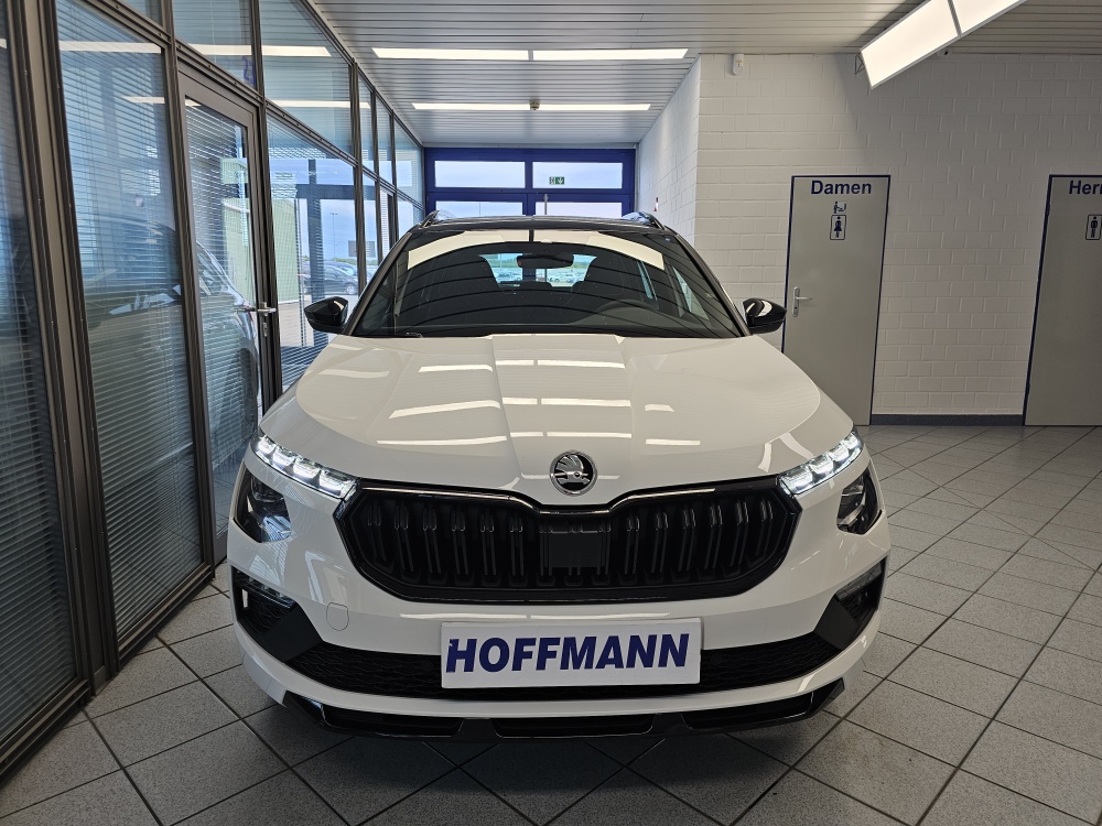 Skoda Kamiq  bei Hoffmann Automobile in Wolfsburg kaufen und sofort mitnehmen - Bild 25