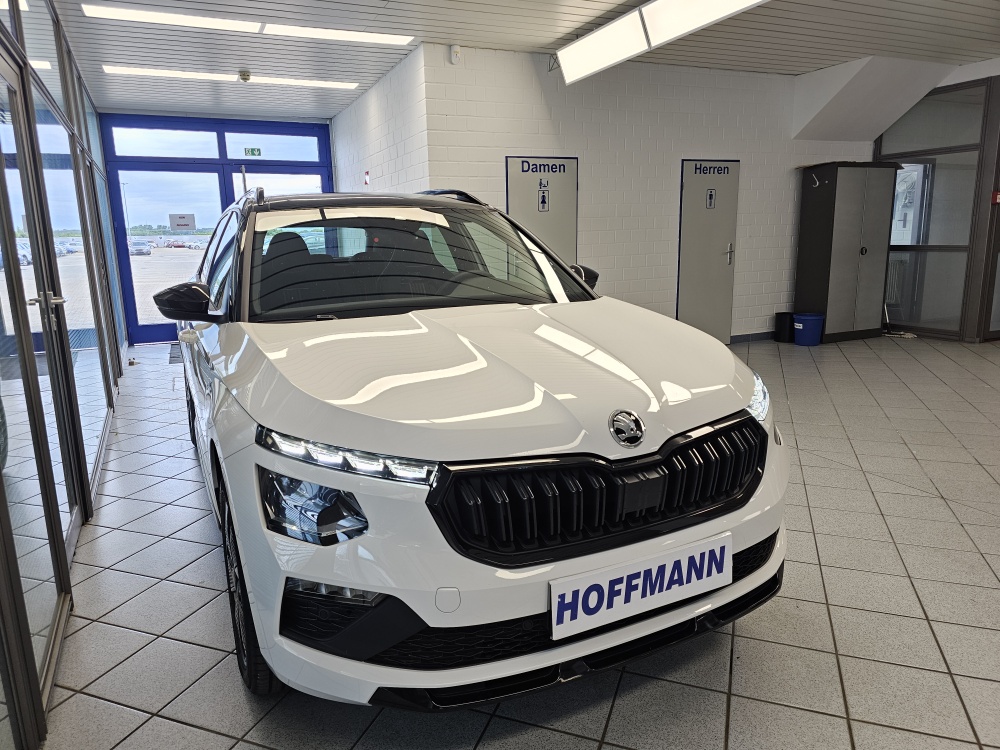 Skoda Kamiq  bei Hoffmann Automobile in Wolfsburg kaufen und sofort mitnehmen - Bild 26