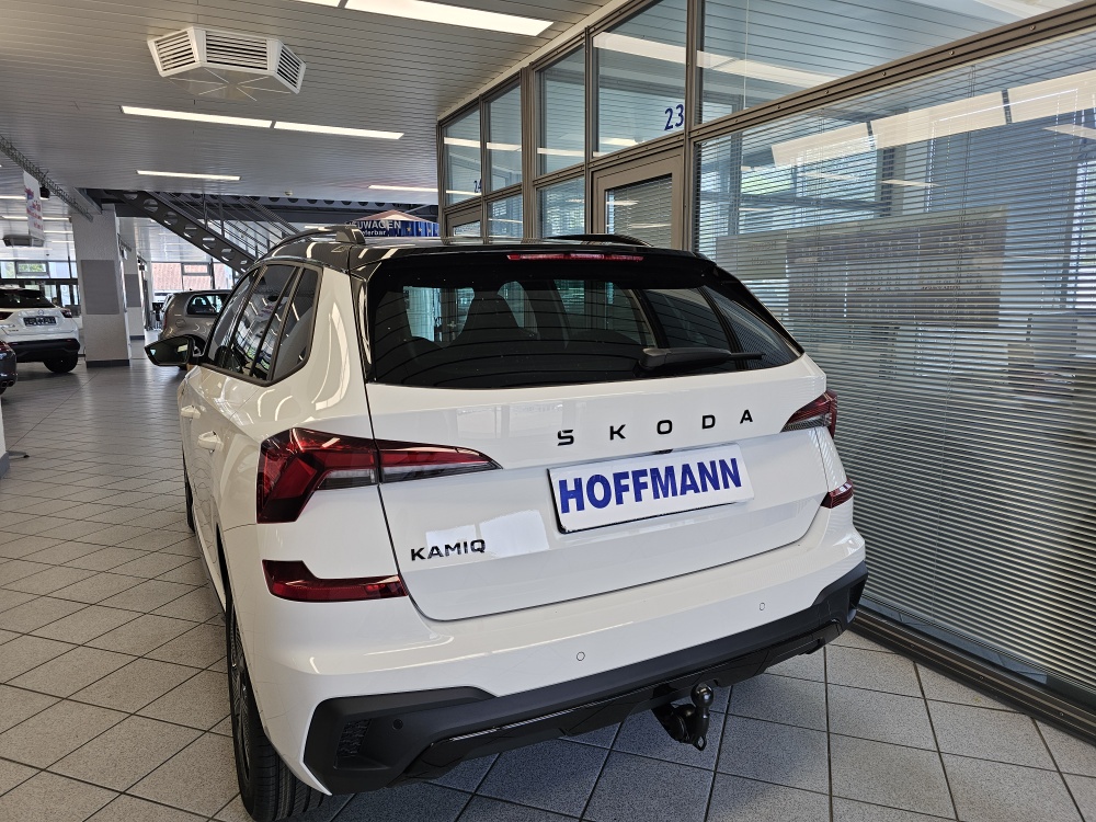 Skoda Kamiq  bei Hoffmann Automobile in Wolfsburg kaufen und sofort mitnehmen - Bild 4