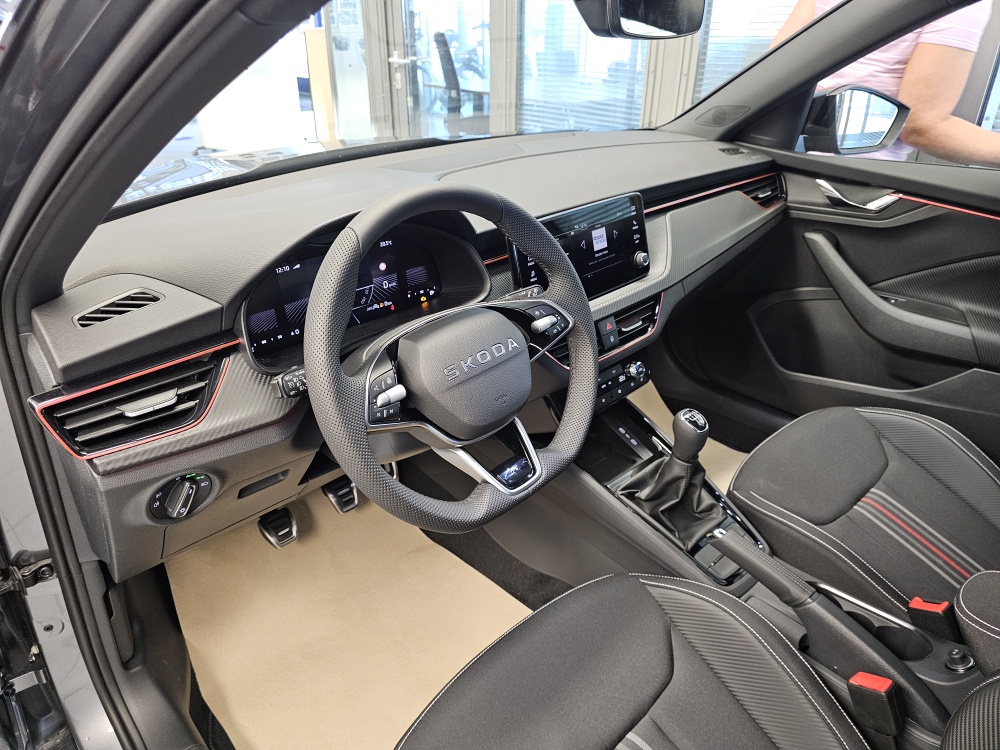 Skoda Kamiq  bei Hoffmann Automobile in Wolfsburg kaufen und sofort mitnehmen - Bild 19