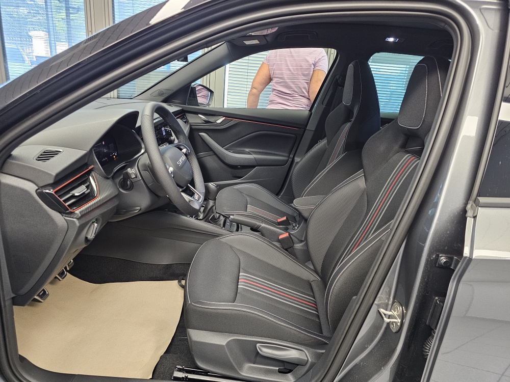 Skoda Kamiq  bei Hoffmann Automobile in Wolfsburg kaufen und sofort mitnehmen - Bild 20