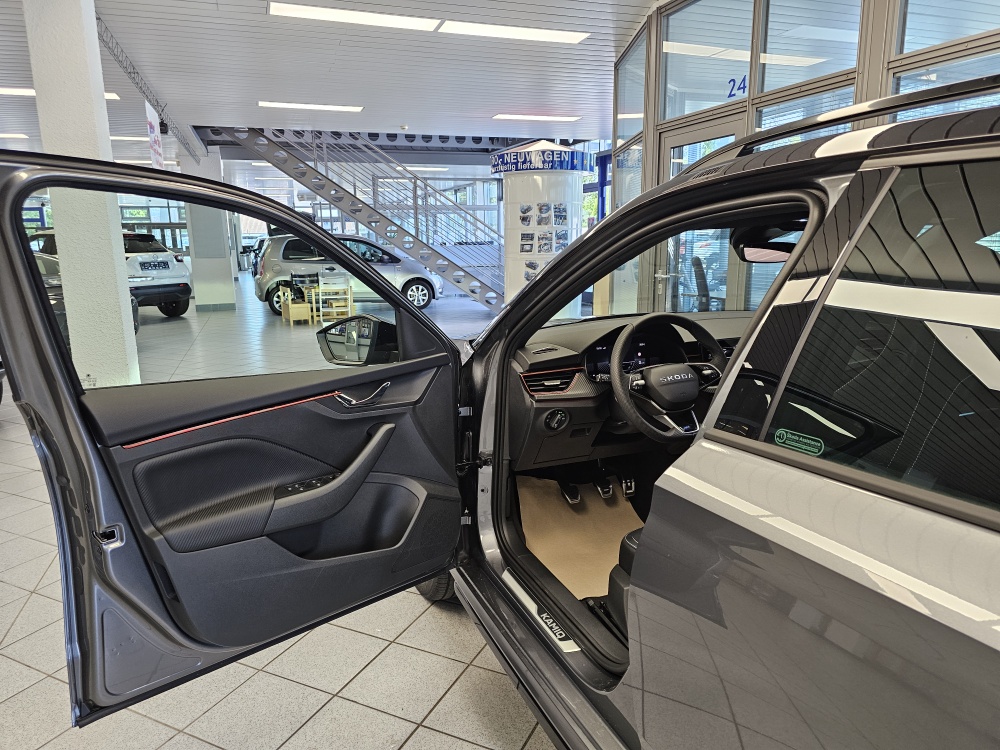 Skoda Kamiq  bei Hoffmann Automobile in Wolfsburg kaufen und sofort mitnehmen - Bild 21