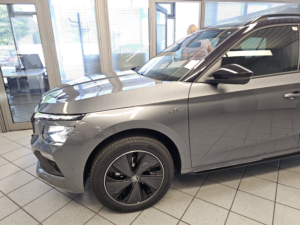 Skoda Kamiq  bei Hoffmann Automobile in Wolfsburg kaufen und sofort mitnehmen - Bild 24
