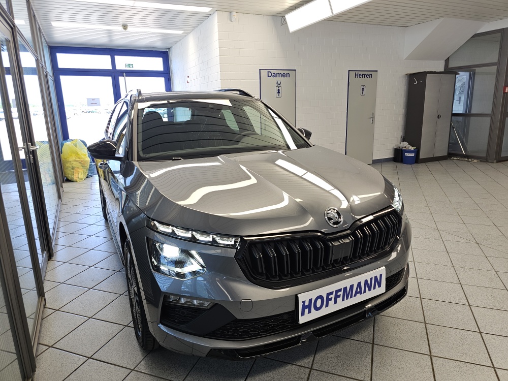 Skoda Kamiq  bei Hoffmann Automobile in Wolfsburg kaufen und sofort mitnehmen - Bild 26