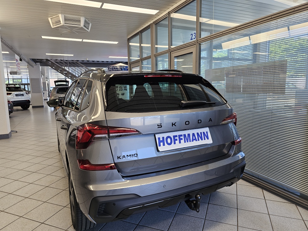 Skoda Kamiq  bei Hoffmann Automobile in Wolfsburg kaufen und sofort mitnehmen - Bild 4
