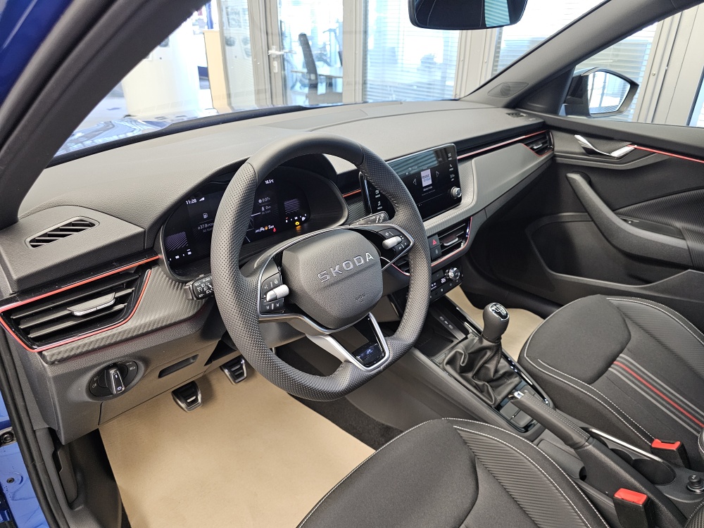 Skoda Kamiq  bei Hoffmann Automobile in Wolfsburg kaufen und sofort mitnehmen - Bild 16