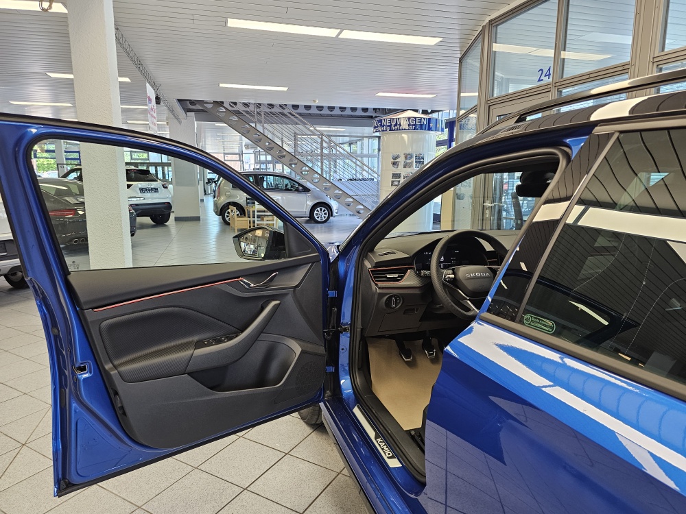 Skoda Kamiq  bei Hoffmann Automobile in Wolfsburg kaufen und sofort mitnehmen - Bild 18