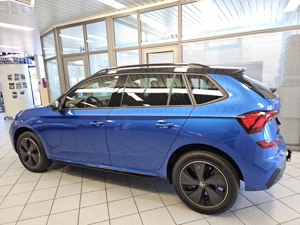 Skoda Kamiq  bei Hoffmann Automobile in Wolfsburg kaufen und sofort mitnehmen - Bild 19