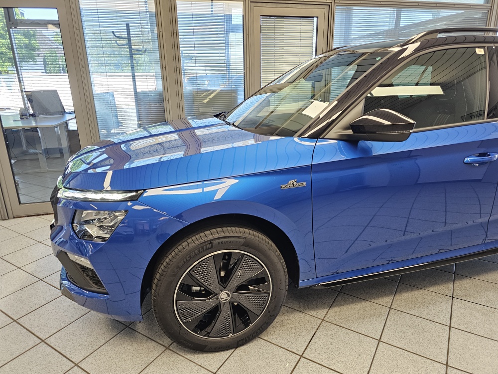 Skoda Kamiq  bei Hoffmann Automobile in Wolfsburg kaufen und sofort mitnehmen - Bild 21