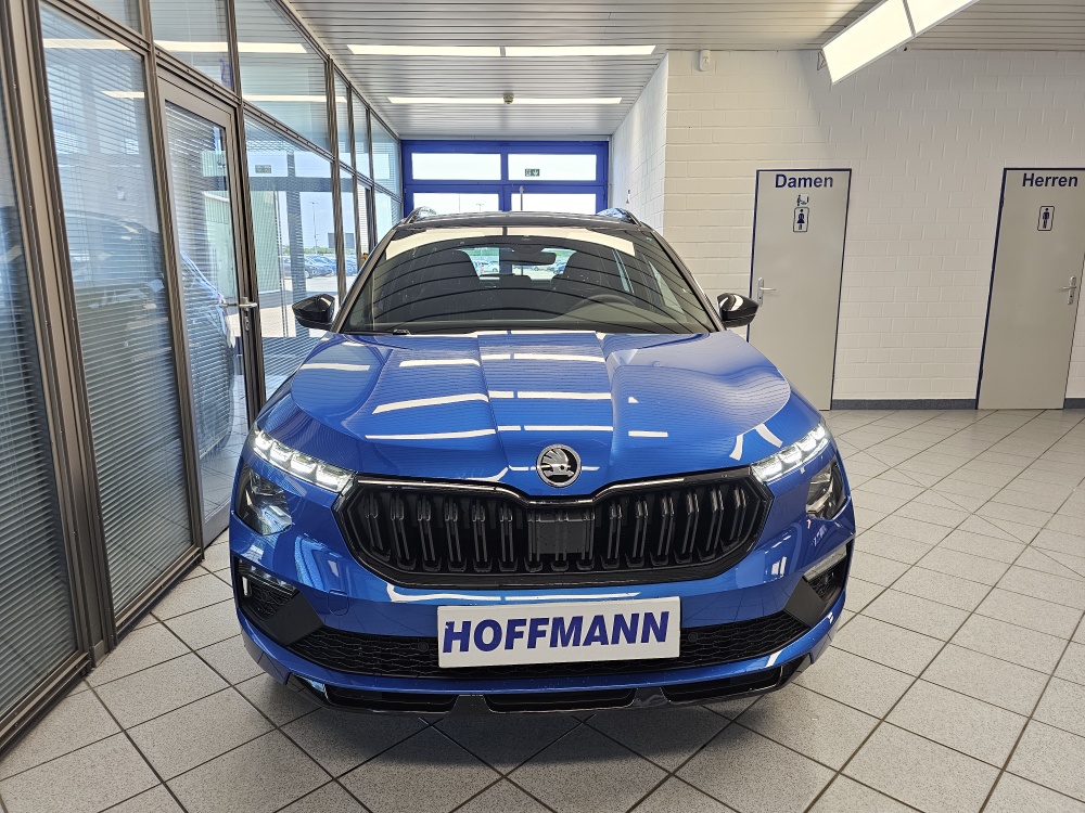 Skoda Kamiq  bei Hoffmann Automobile in Wolfsburg kaufen und sofort mitnehmen - Bild 22