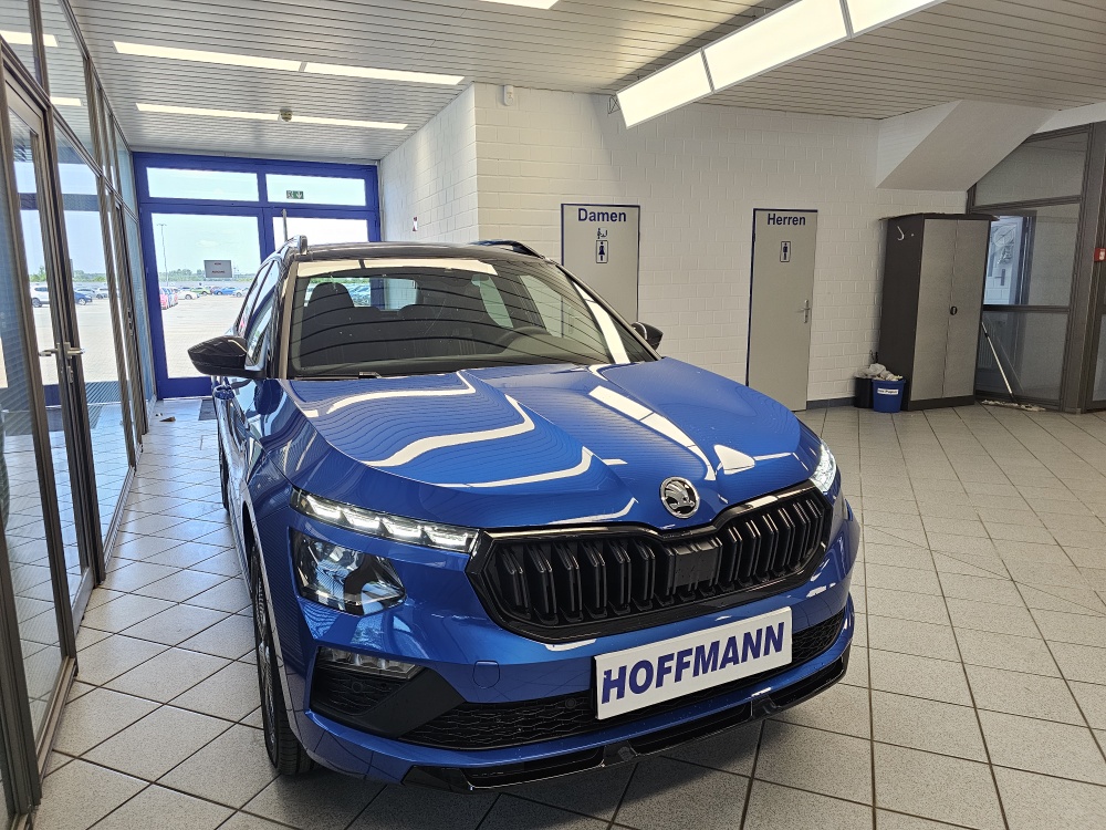 Skoda Kamiq  bei Hoffmann Automobile in Wolfsburg kaufen und sofort mitnehmen - Bild 23