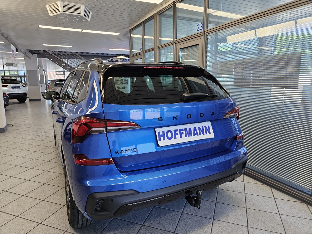 Skoda Kamiq  bei Hoffmann Automobile in Wolfsburg kaufen und sofort mitnehmen - Bild 4