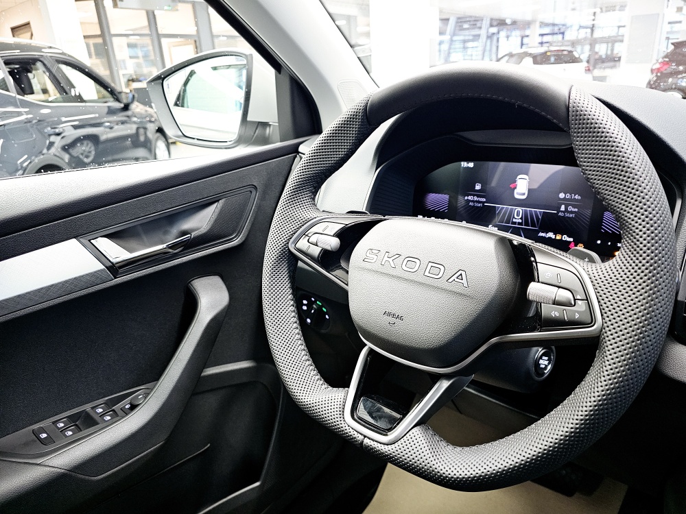 Skoda Karoq  bei Hoffmann Automobile in Wolfsburg kaufen und sofort mitnehmen - Bild 14