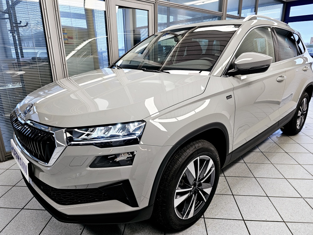 Skoda Karoq  bei Hoffmann Automobile in Wolfsburg kaufen und sofort mitnehmen - Bild 23