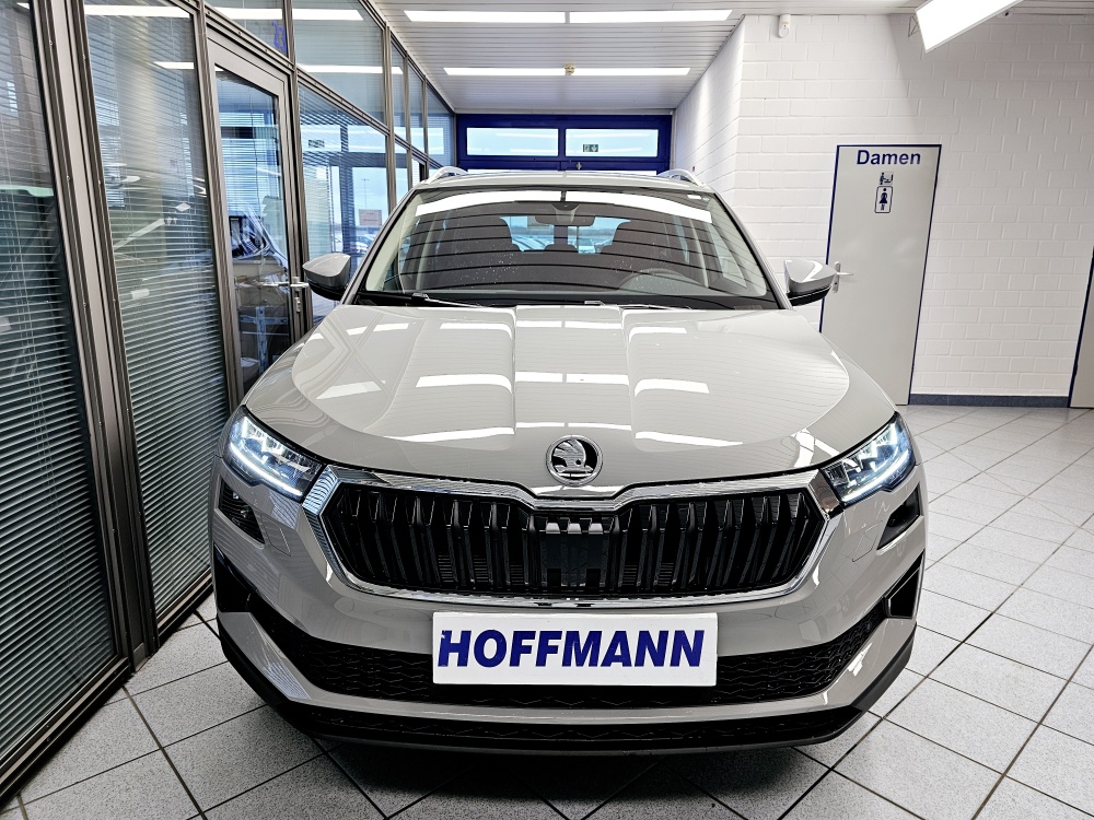Skoda Karoq  bei Hoffmann Automobile in Wolfsburg kaufen und sofort mitnehmen - Bild 24