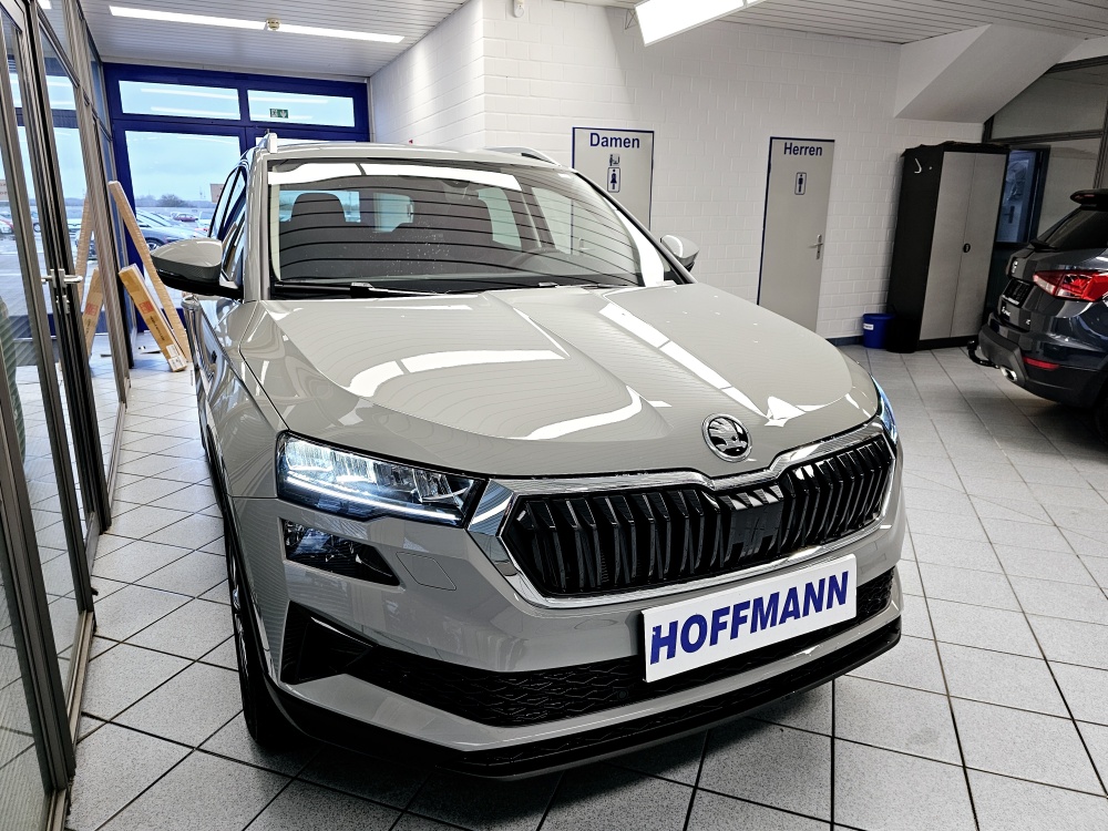 Skoda Karoq  bei Hoffmann Automobile in Wolfsburg kaufen und sofort mitnehmen - Bild 25