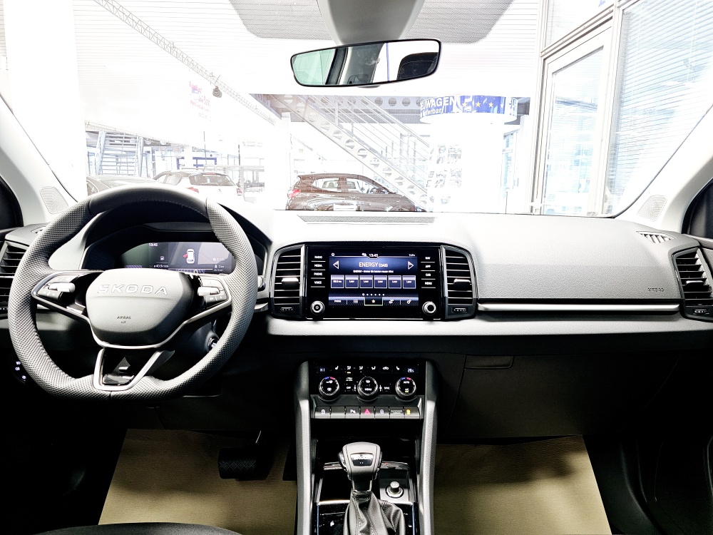 Skoda Karoq  bei Hoffmann Automobile in Wolfsburg kaufen und sofort mitnehmen - Bild 6