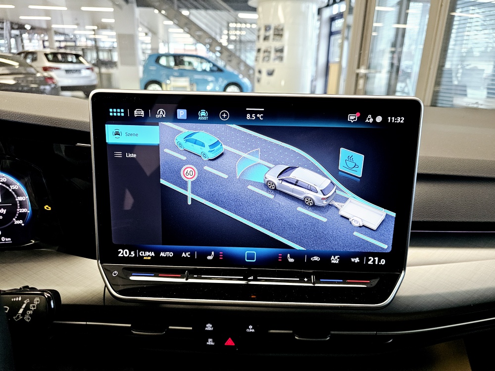 VW Golf Variant  bei Hoffmann Automobile in Wolfsburg kaufen und sofort mitnehmen - Bild 11