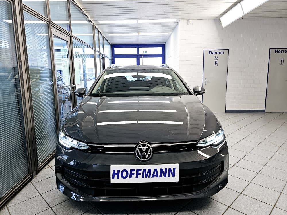 VW Golf Variant  bei Hoffmann Automobile in Wolfsburg kaufen und sofort mitnehmen - Bild 24