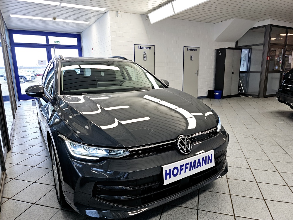 VW Golf Variant  bei Hoffmann Automobile in Wolfsburg kaufen und sofort mitnehmen - Bild 25