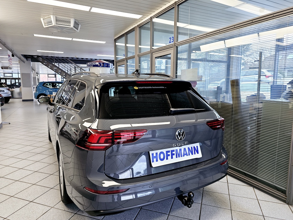VW Golf Variant  bei Hoffmann Automobile in Wolfsburg kaufen und sofort mitnehmen - Bild 5