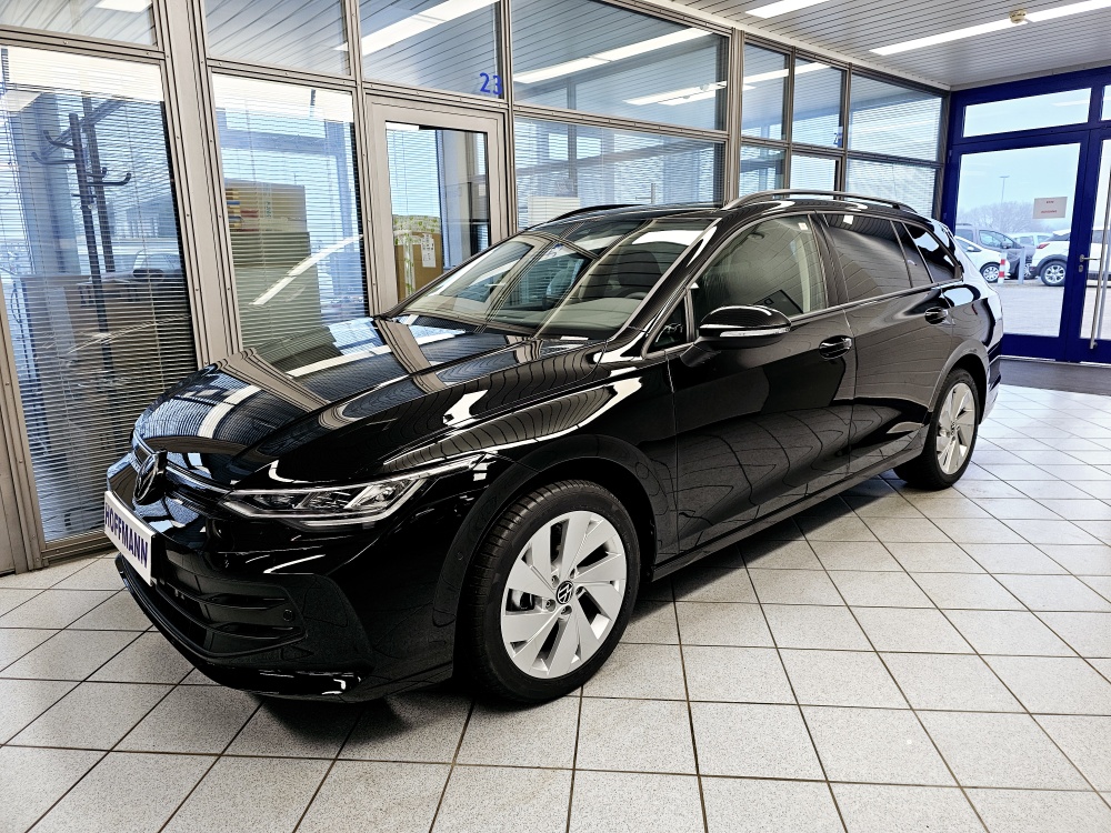 VW Golf Variant Life für nur 29.850,- € bei Hoffmann Automobile in Wolfsburg kaufen und sofort mitnehmen