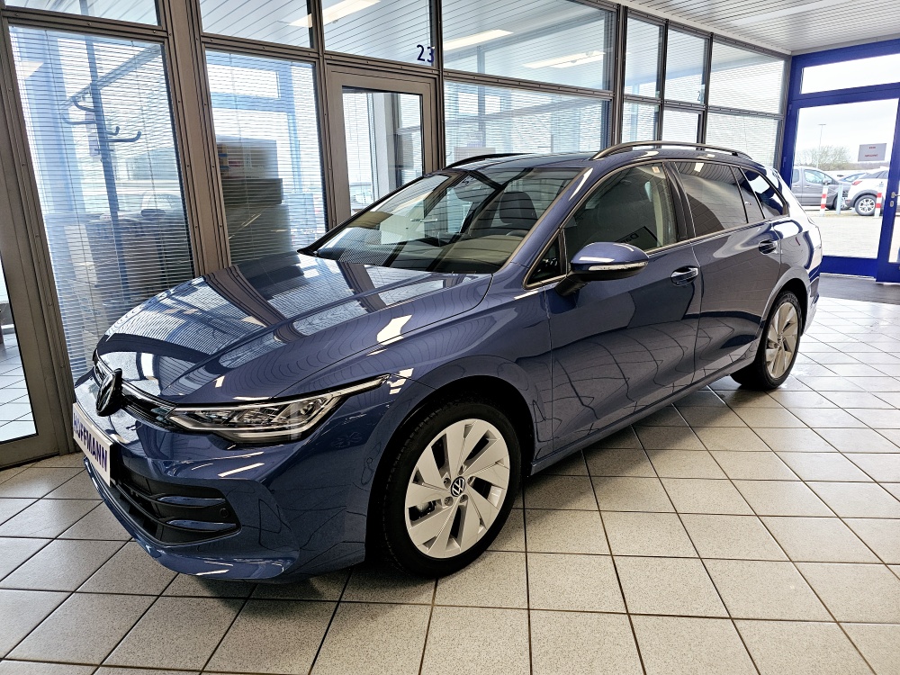 VW Golf Variant Life für nur 29.550,- € bei Hoffmann Automobile in Wolfsburg kaufen und sofort mitnehmen