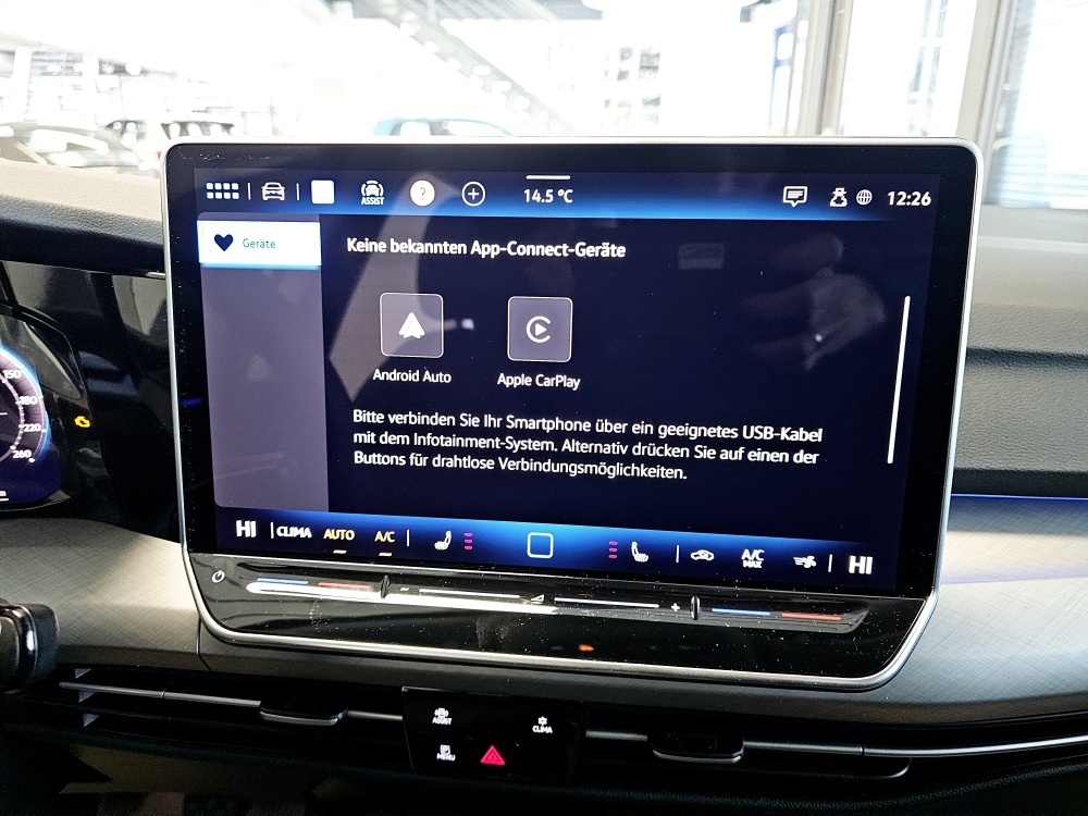 VW Golf Variant  bei Hoffmann Automobile in Wolfsburg kaufen und sofort mitnehmen - Bild 10