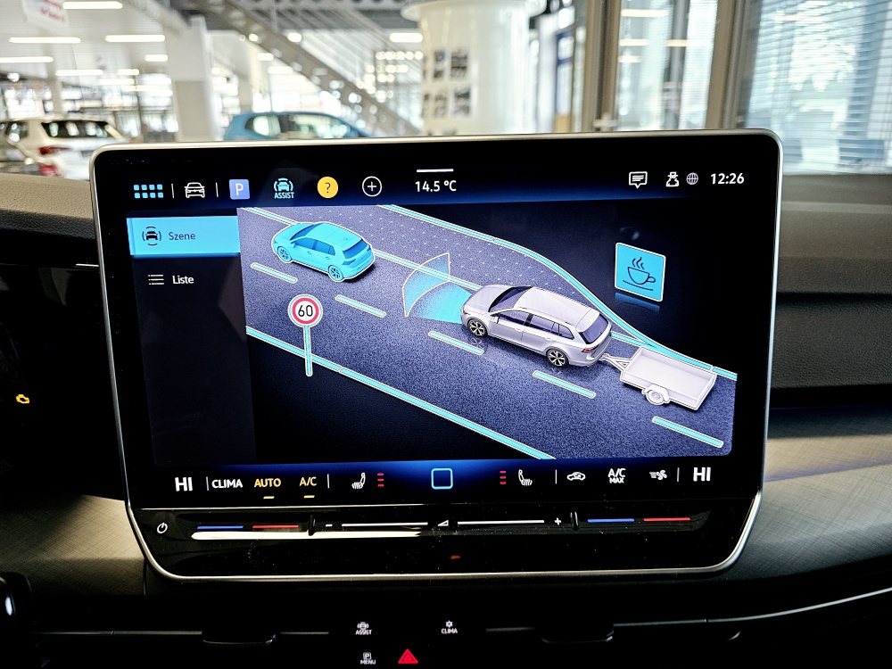 VW Golf Variant  bei Hoffmann Automobile in Wolfsburg kaufen und sofort mitnehmen - Bild 11