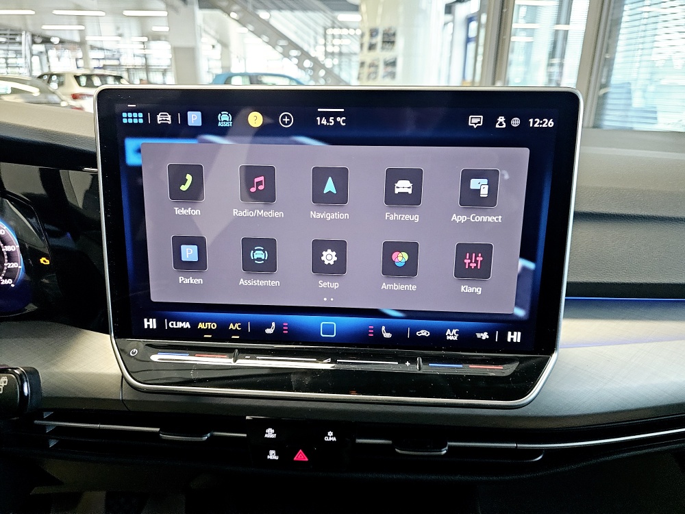 VW Golf Variant  bei Hoffmann Automobile in Wolfsburg kaufen und sofort mitnehmen - Bild 12