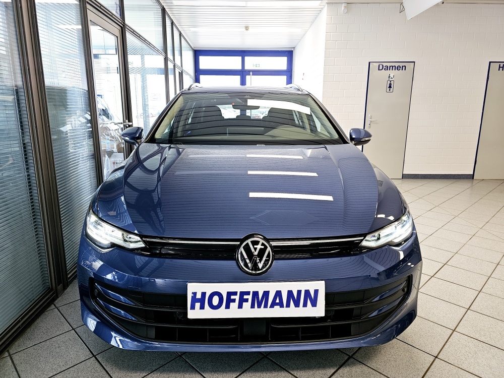 VW Golf Variant  bei Hoffmann Automobile in Wolfsburg kaufen und sofort mitnehmen - Bild 25