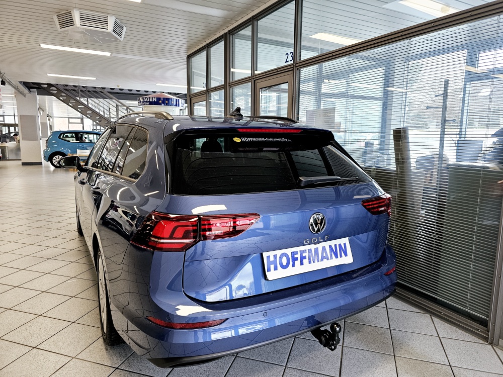VW Golf Variant  bei Hoffmann Automobile in Wolfsburg kaufen und sofort mitnehmen - Bild 5