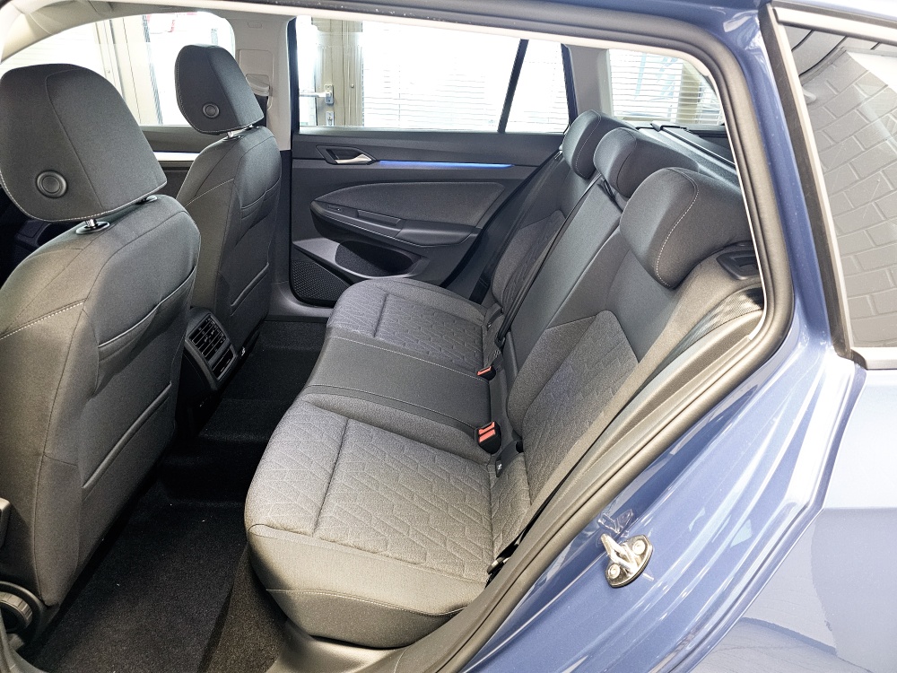 VW Golf Variant  bei Hoffmann Automobile in Wolfsburg kaufen und sofort mitnehmen - Bild 6