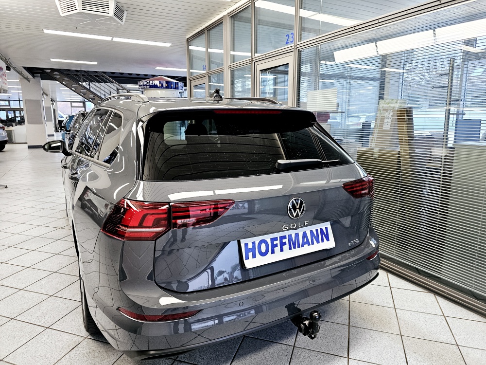 VW Golf Variant  bei Hoffmann Automobile in Wolfsburg kaufen und sofort mitnehmen - Bild 5