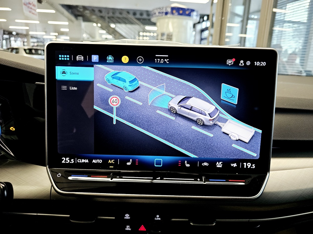 VW Golf Variant  bei Hoffmann Automobile in Wolfsburg kaufen und sofort mitnehmen - Bild 11